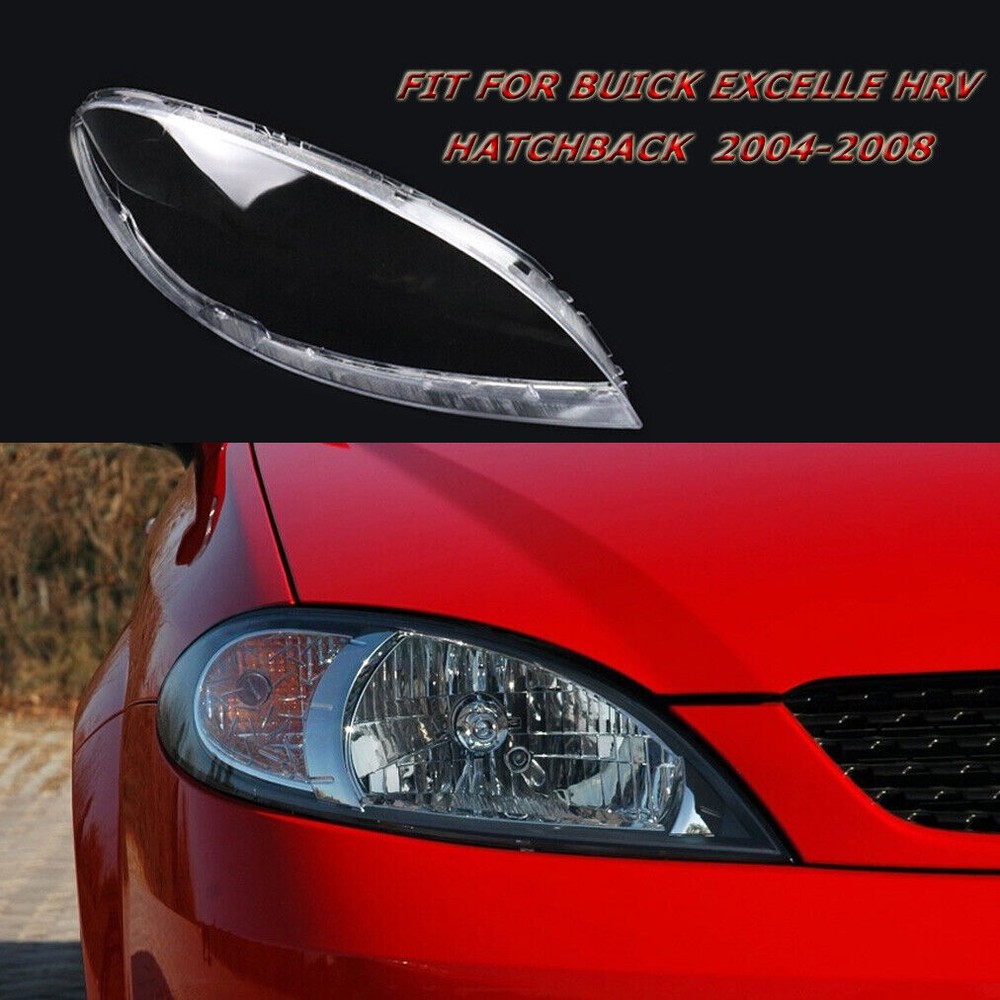 FOR Buick Excelle HRV Hatchback 04-08 Headlamp Cover Shade Headlight Lens Right