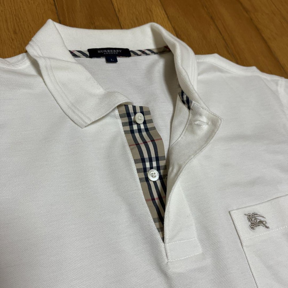 Burberry Polo shirt Men's Fashion from Japan