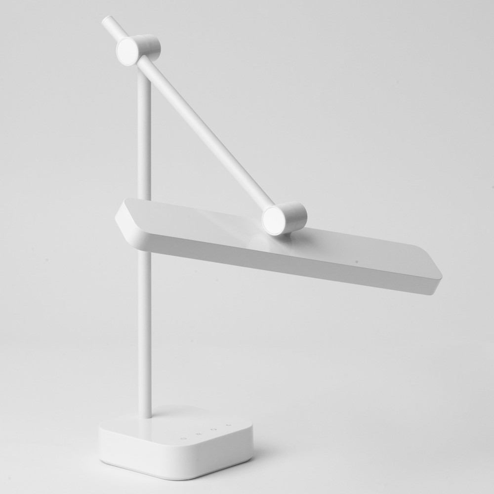 Dignity LED Desk Lamp, Touch Switch, Sleek Eye-Caring Study Lamps,4 Brightnes...