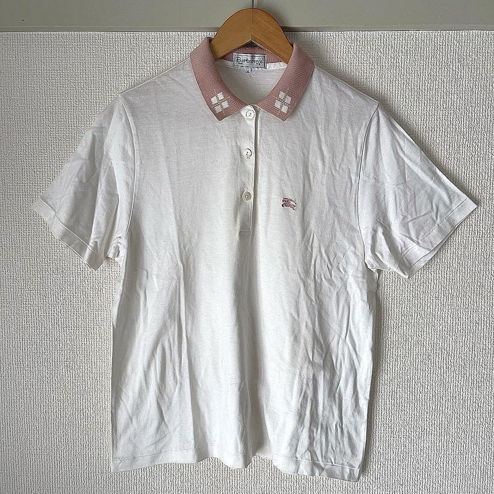 Burberry Polo shirt Men's Fashion from Japan