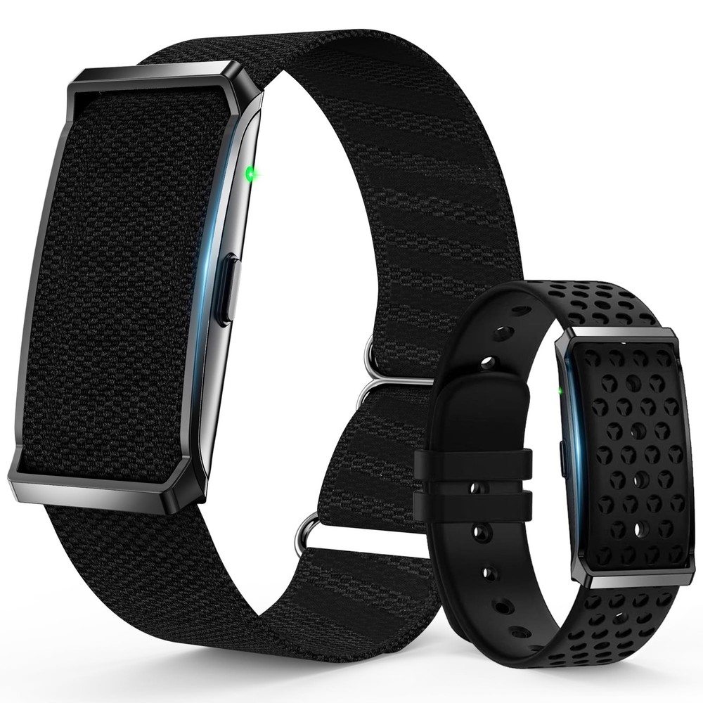 Smart Bracelet, 2025 Wearable Health & Activity & Fitness Tracker Band, 24H S...