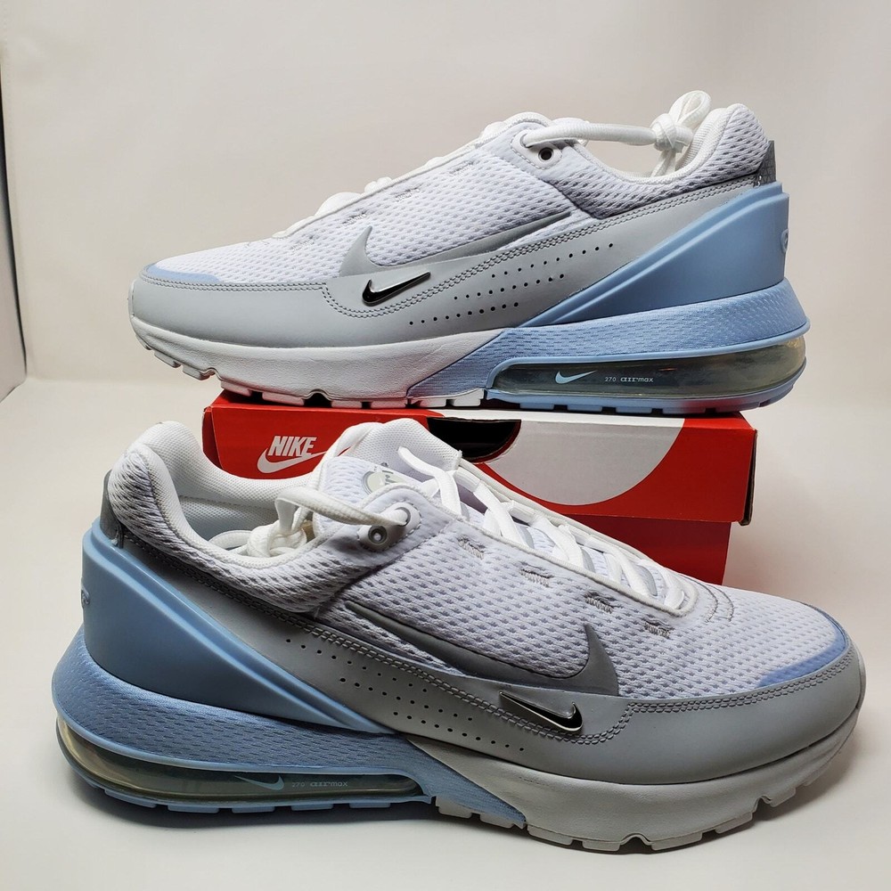 Nike Air Max Pulse Photon Dust Silver White Men's Size 11.5 FZ4142-025