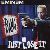 Eminem Just Lose It Official Music Album CD