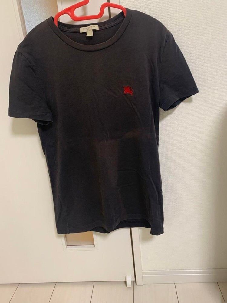 Burberry T-shirt Cut and sew Men's Fashion from Japan