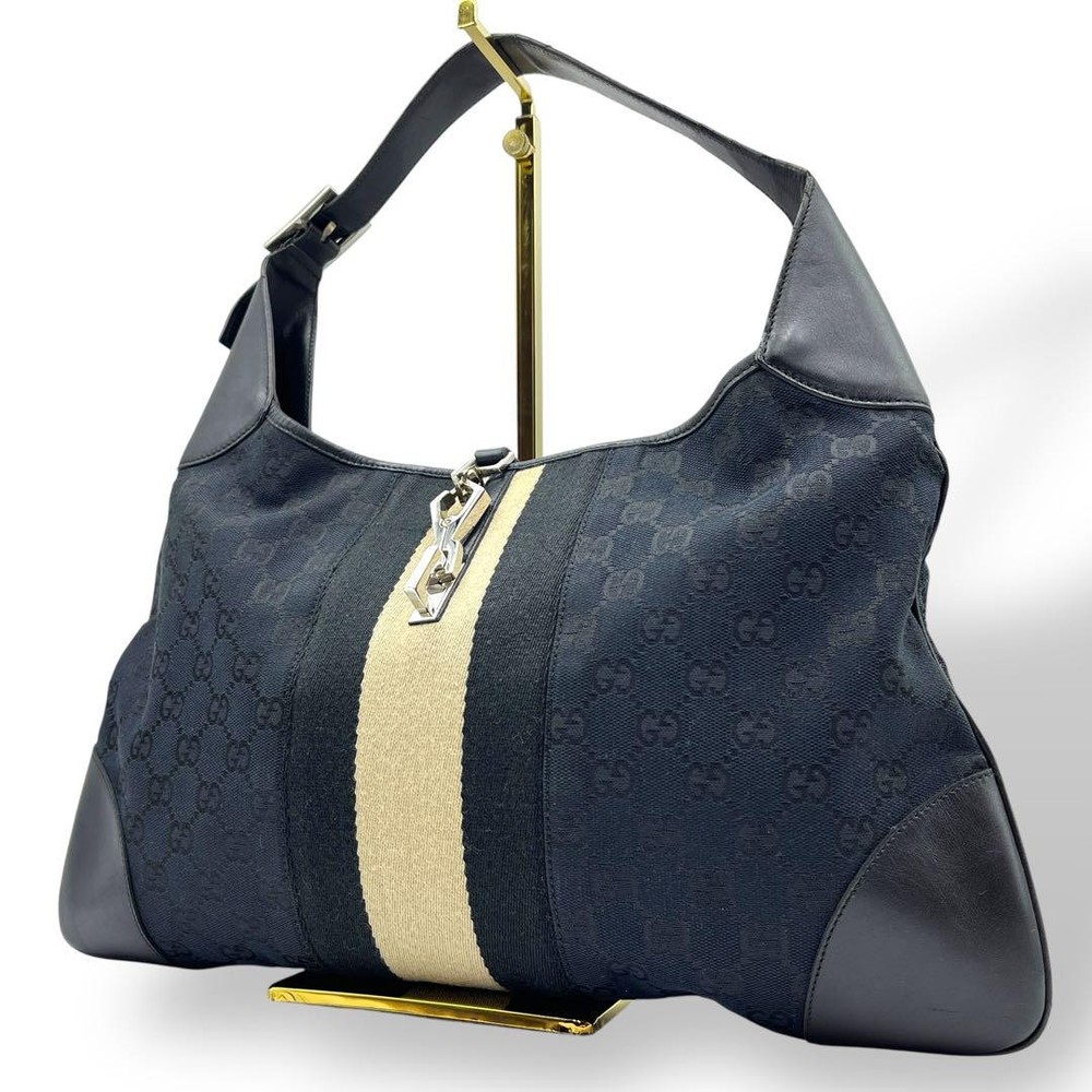 Gucci Kandenski Jackie Sherry Line Single Shoulder Bag