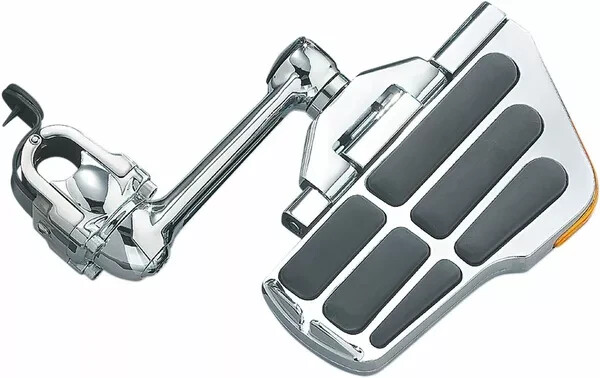 Ergo II crash bar boards *Küryakyn 4058* suitable for Gold Wing GL1800 2001-2016