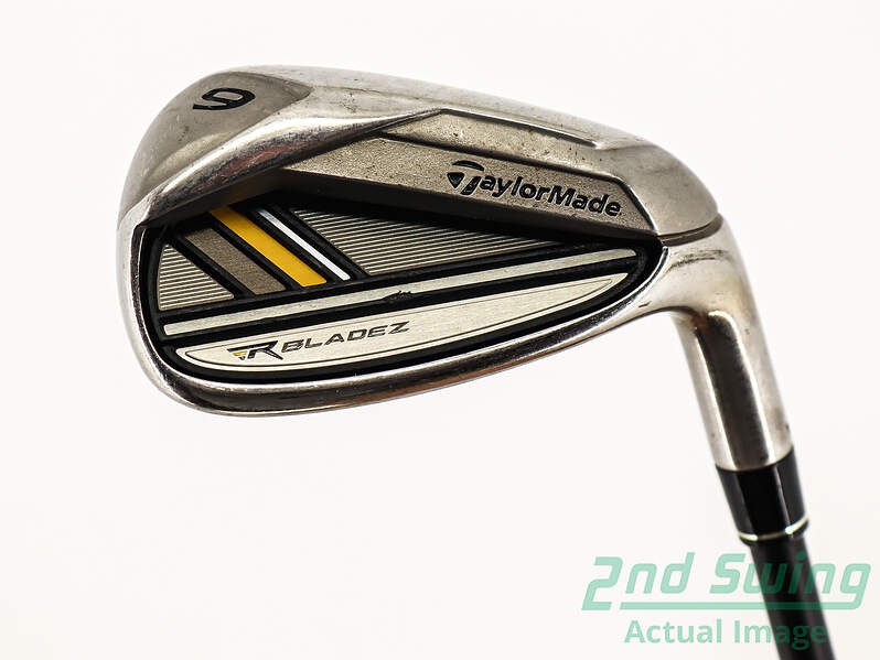 TaylorMade Rocketbladez 9 Iron Graphite Regular Right Hand 36.75in