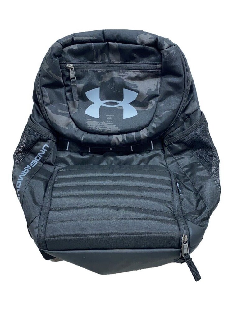 Under Armour Backpack/Polyester/Blk/1294721 151