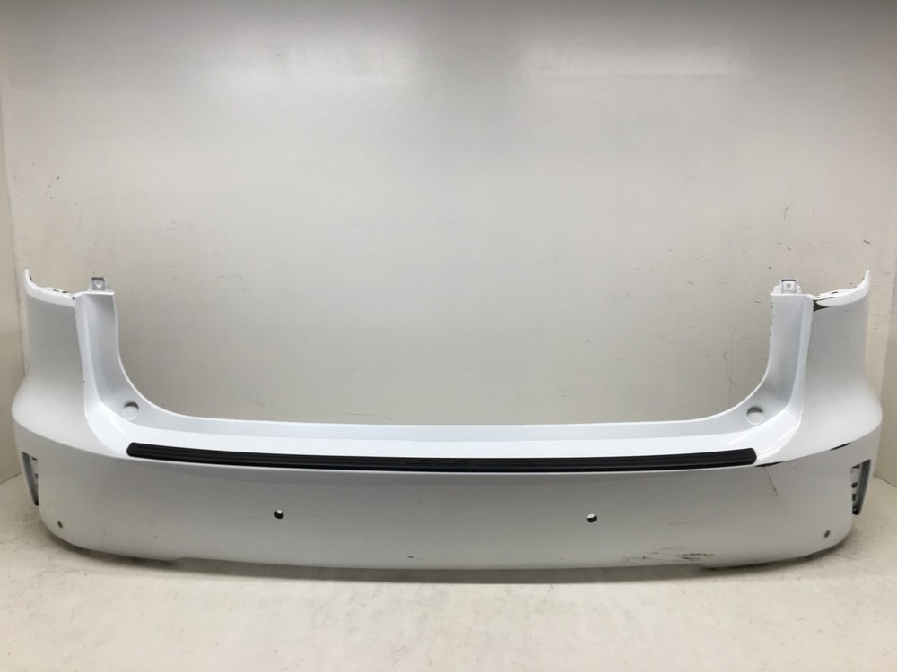Rear Bumper Cover Lexus RX350 RX450H Base F Sport w/Sensor Holes 083 16-2018 OEM