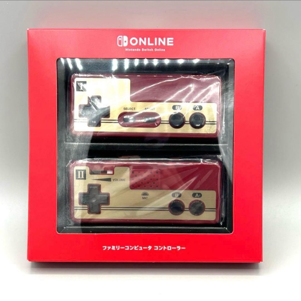 Nintendo Famicom Controller Family Computer Switch Japan NES Online 7 63