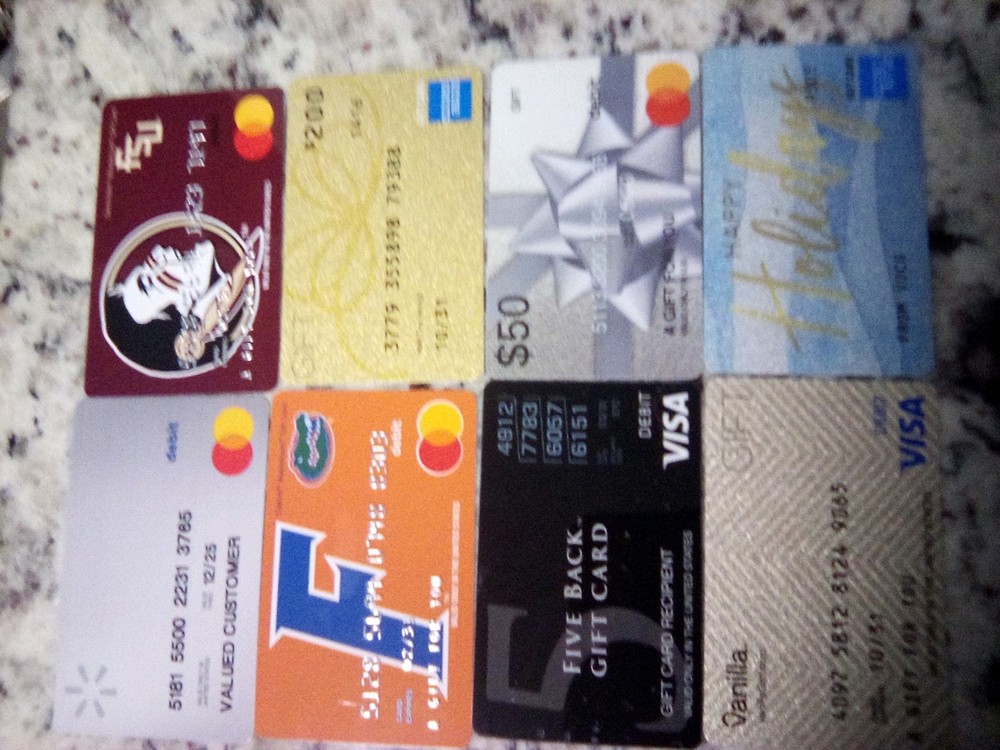 Gift Card For Collection No Value-image