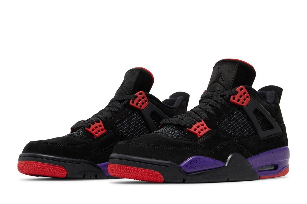 Nike  Air Jordan 4 Retro NRG Raptors AJ4 Men's AQ3816-065