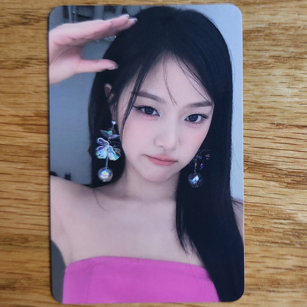 Hyunjin Official Photocard Loossemble 3rd Album TTYL Genuine Kpop