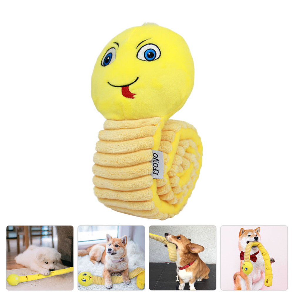 Suction Cup Ball Toys Pet Sound Brain Stimulating for Dogs Foraging