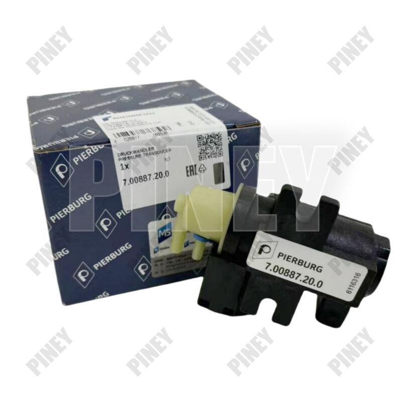 11747628987 Turbo Charger Pressure Converter 7.00887.20.0 For BMW 740i 740Li X6