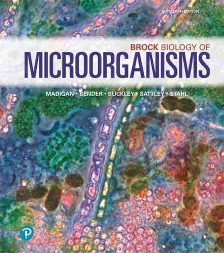 Brock Biology of Microorganisms - Paperback, by Madigan Michael T.; - Good