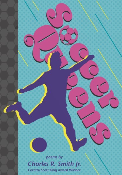 Soccer Queens Hardcover by Charles R Smith Brand New Free Shipping Included