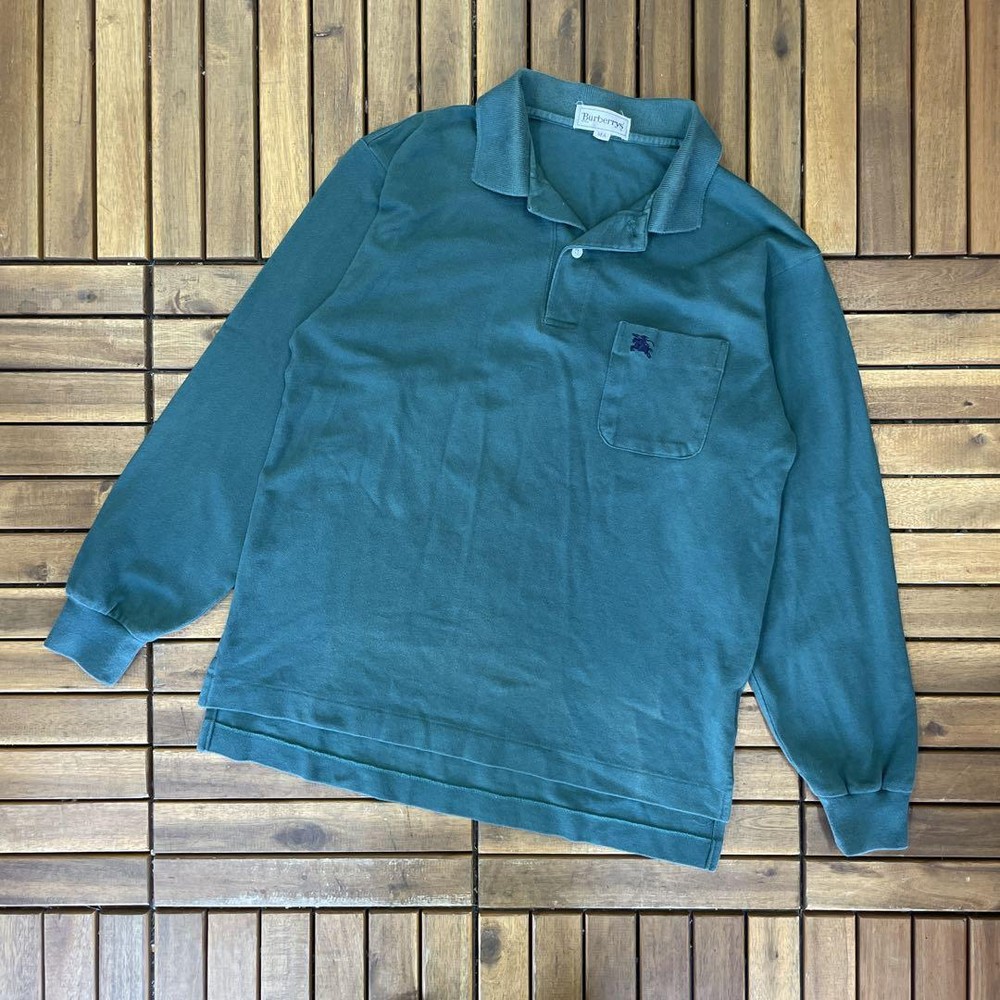 Burberry Polo shirt Men's Fashion from Japan