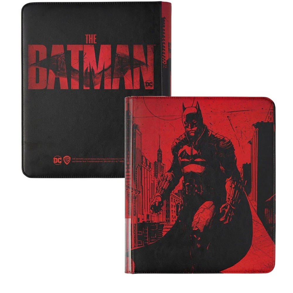 Dragon Shield: The Batman - Card Codex Zipster Binder (On Sale) Arcane Tinmen