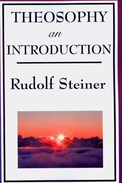 Theosophy : An Introduction, Paperback by Steiner, Rudolf, Like New Used, Fre...