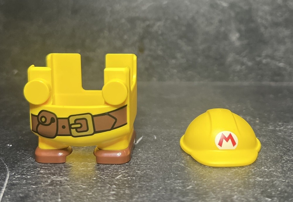 LEGO Super Mario Power Up Pack Expansion Building Set for Enhanced Play  