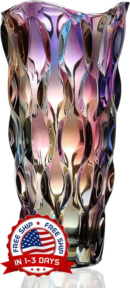 Modernos jarrones para centros de mesa y decoración del hogar