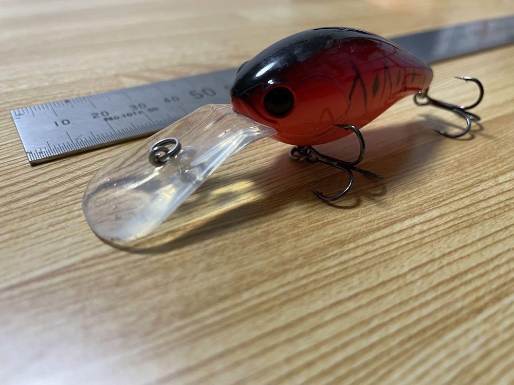 Fishing Lure Jackall Wobblyjack 60Mr