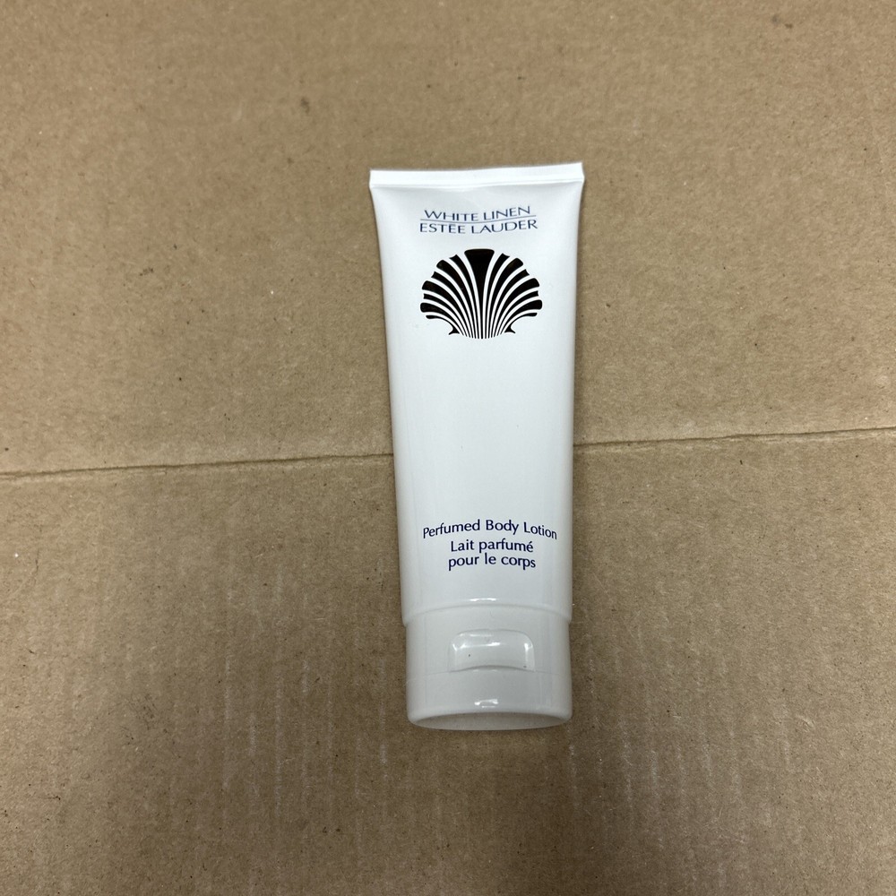 ESTEE LAUDER WHITE LINEN PERFUMED BODY LOTION 3.4 OZ NEW