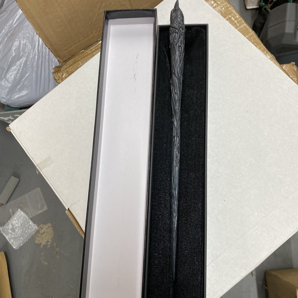 Ravenclaw 14.5 Inch Mascot Wand Harry Potter Wizarding World Design Collection