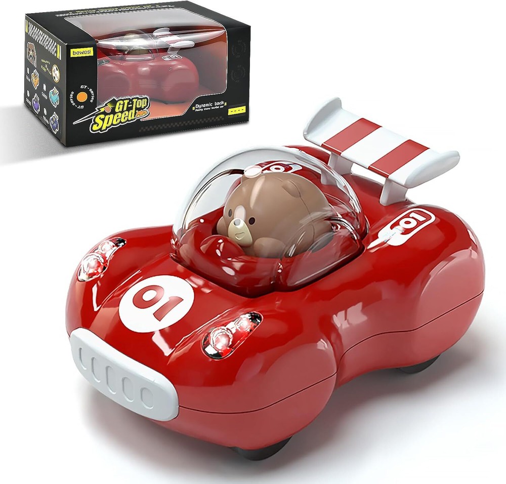 Best Toddler Toys for 1-4 Year Old Boys & Girls