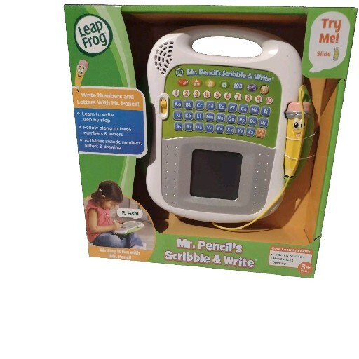 Educational Toys Preschool Learning For  Boys Girls Toddler Leapfrog