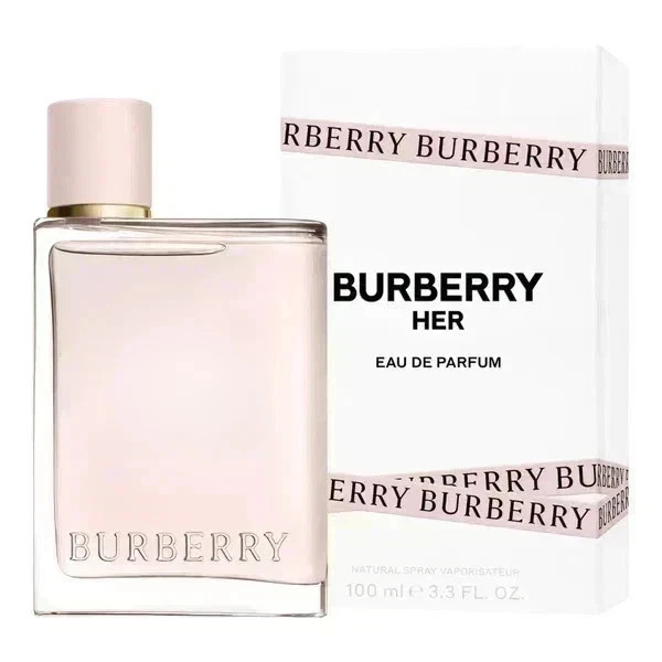 Burberry Her by Burberry 3.3 oz EDP Perfume for Women