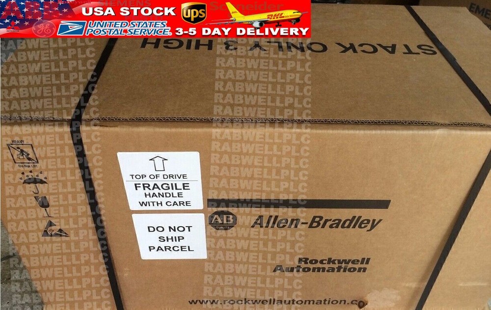 New Sealed Allen Bradley 20AC043C0AYNANC0 ABping