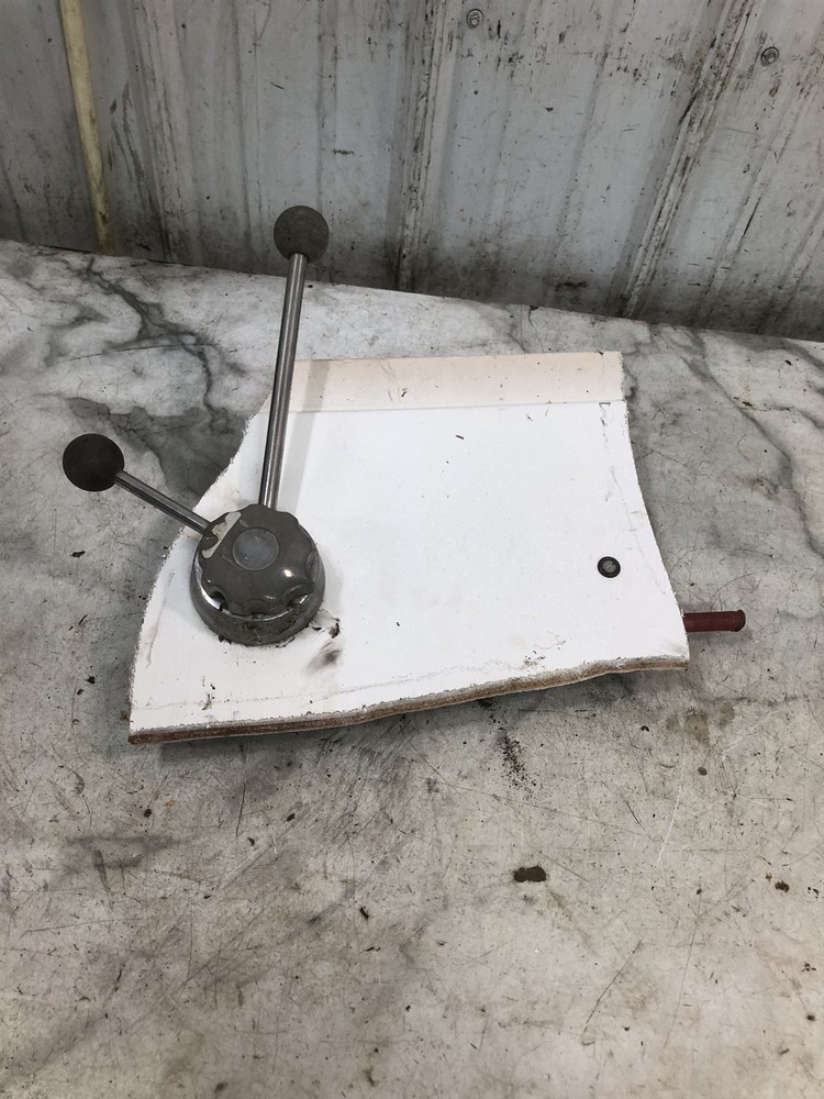 Ranger 29 Sail Boat Sailboat side mount dual throttle shifter control controller