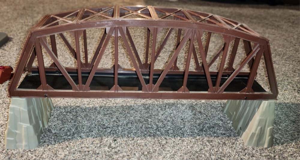 Lionel  Truss Bridge 0  Scale Model Train...