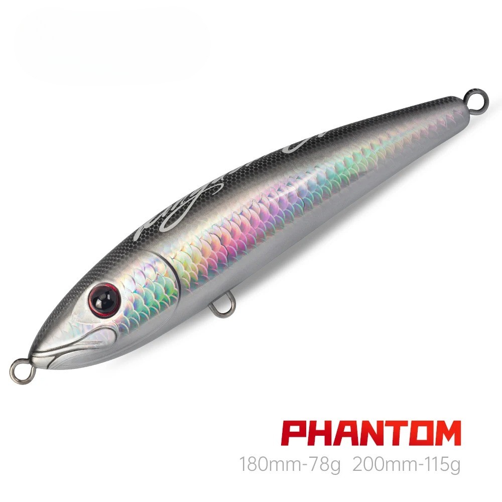 Floating Pencil Lures Topwater Fishing Lure Artificial Hard Baits Fishing Lures