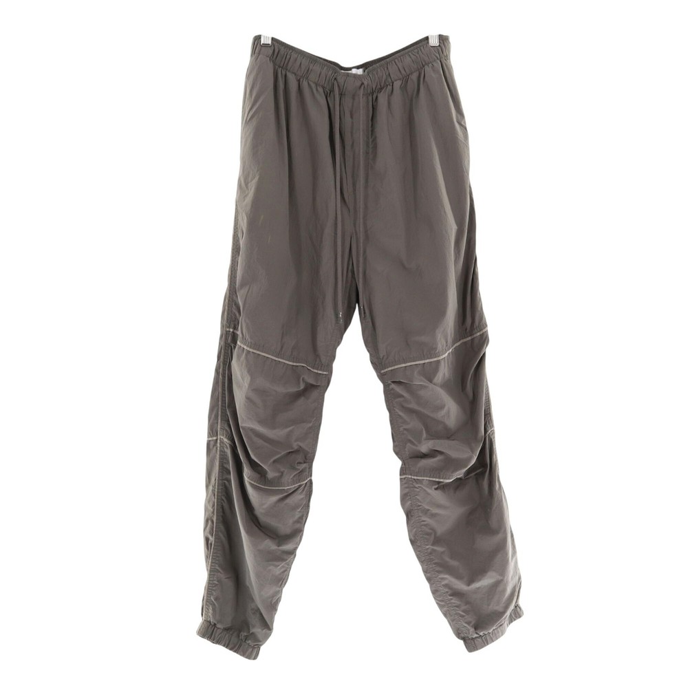 UO Womens L Olive Parachute Jogger Pants Active Athleisure Streetwear