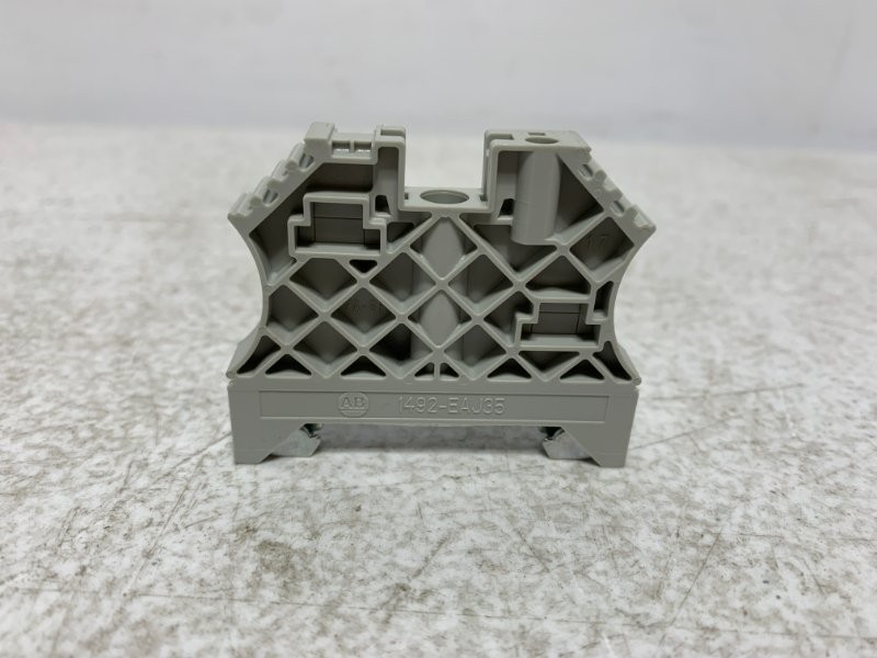 Allen Bradley 1492-EAJ35 Terminal Block End Anchor 8x56x47mm (lot of 20)