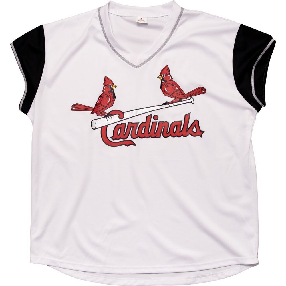 (PRESALE) Adult Turn Ahead The Clock Jersey 8/16/2024 SGA XL St. Louis Cardinals-image
