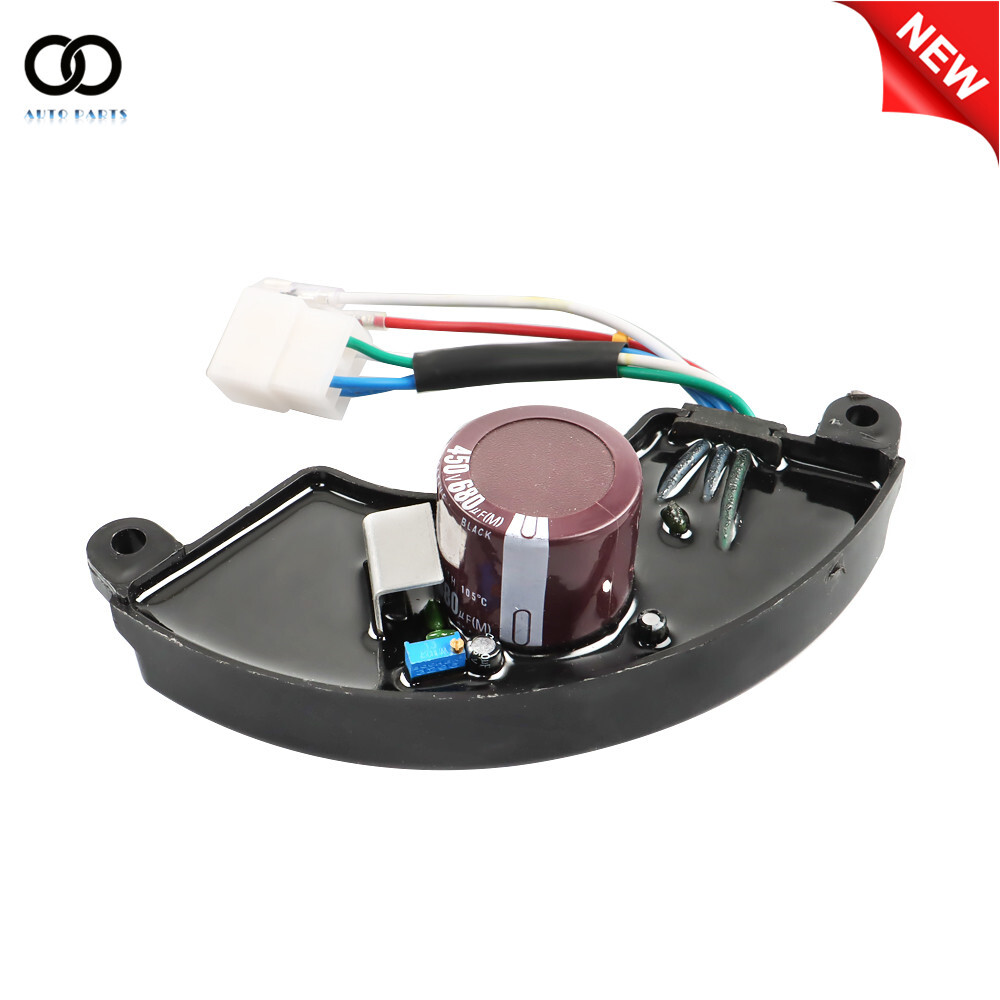 AVR 4KW 5KW 6KW 6.5KW 7KW 7.5KW Diesel gasoline Generator Voltage Regulator