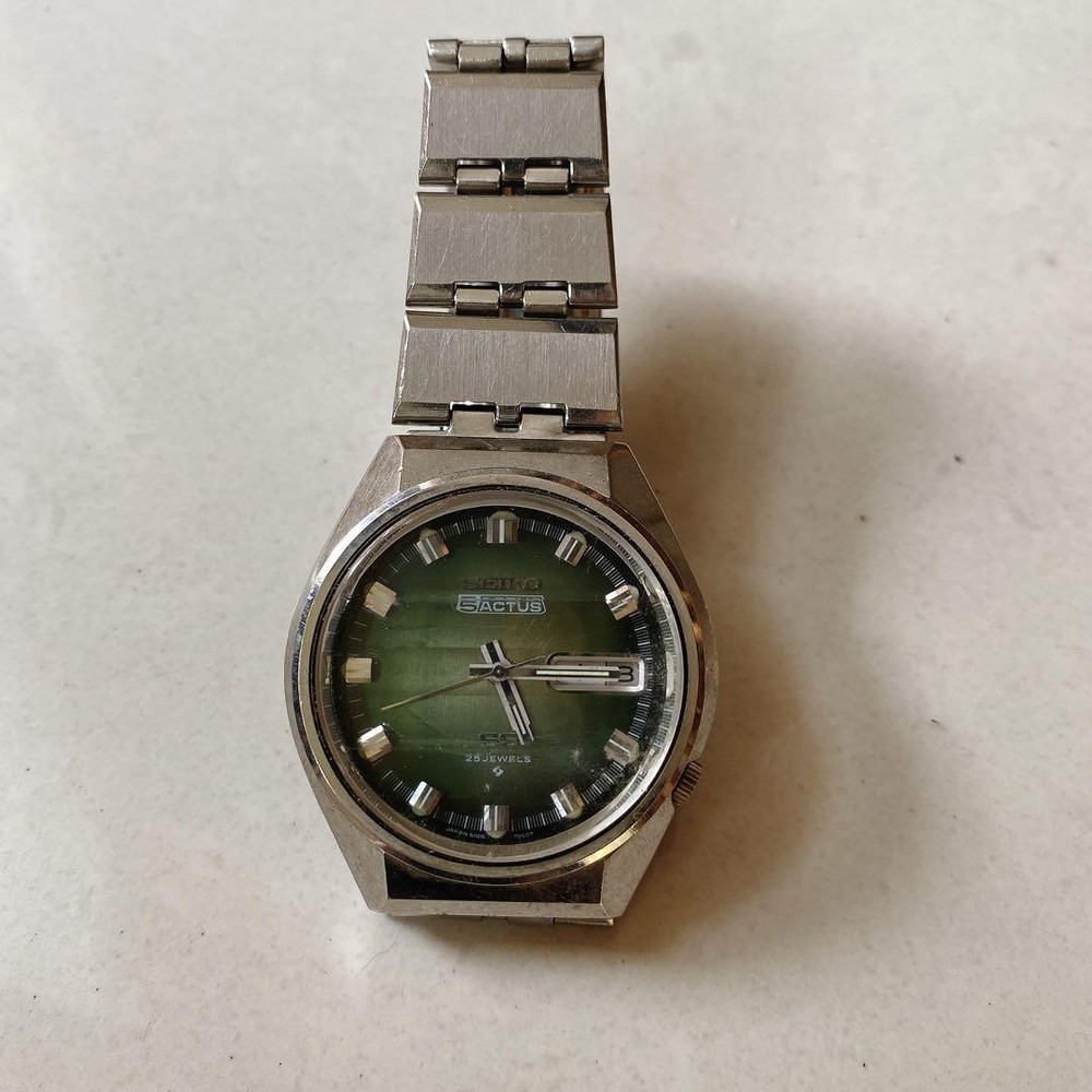 Seiko 5 Actus Automatic Self-Winding Men's Watch