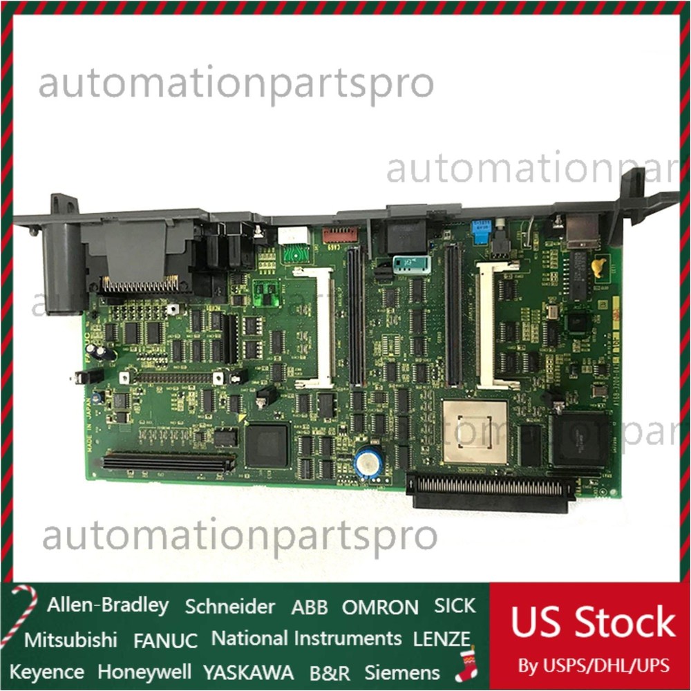 1PCS New Fanuc A16B-3200-0425 Board Tested in Good Condition