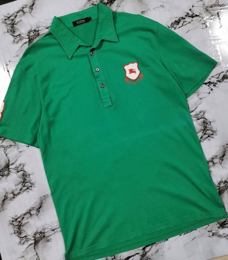 Burberry Polo shirt Men's Fashion from Japan