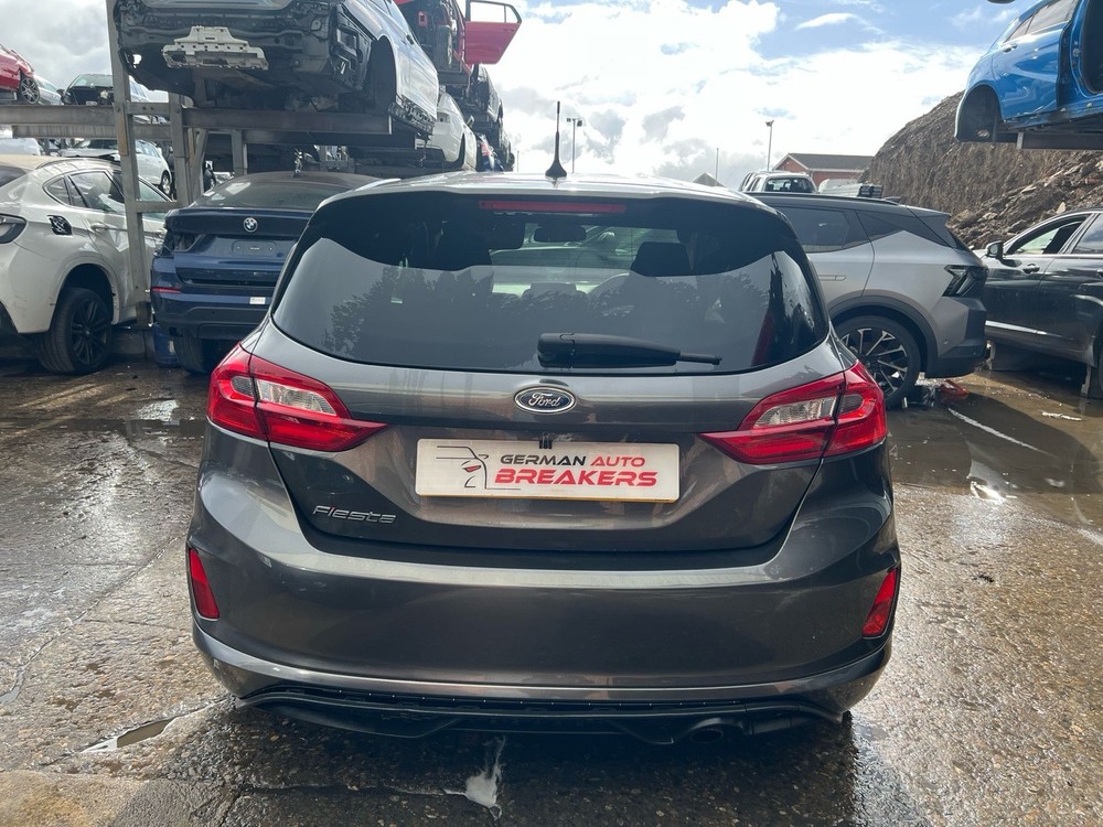 2019 2020 BREAKING FORD FIESTA MK8 1.0 ECO BOOST GREY ST LINE WHEEL NUT DOOR