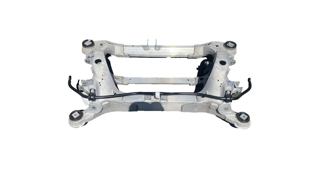 ⭕ 12-20 Tesla Model S X Rear Chassis Subframe Cradle Crossmember w/ Stabilizer