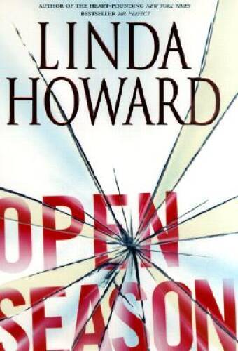 Open Season - Hardcover By Howard, Linda - VERY GOOD