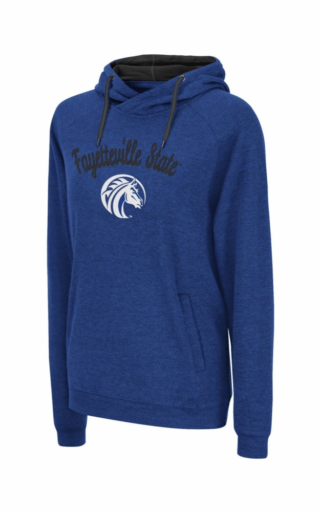 NCAA Fayetteville State Broncos College Classic Hoodie Sweatshirt Women’s Medium
