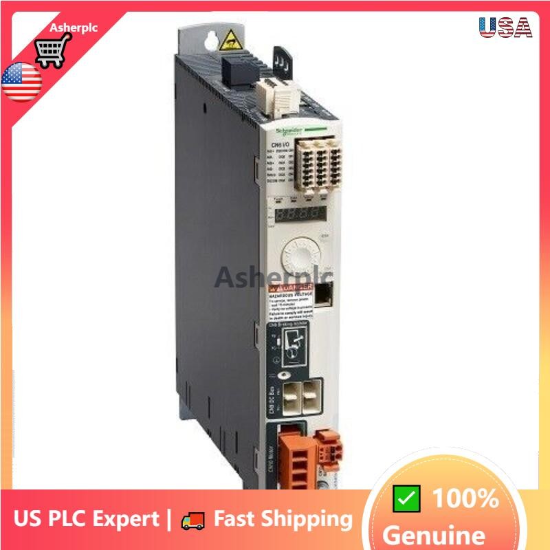LXM32CD18M2 Lexium 32 Schneider Electric Servo drive