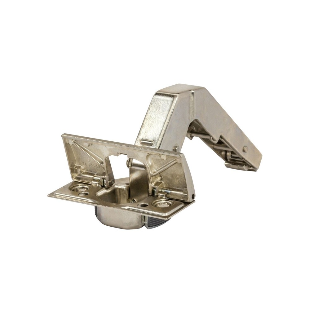 5 Pack Blum 95 Deg Clip Blind Corner Overlay Inserta Self Silver Finish Bohemian