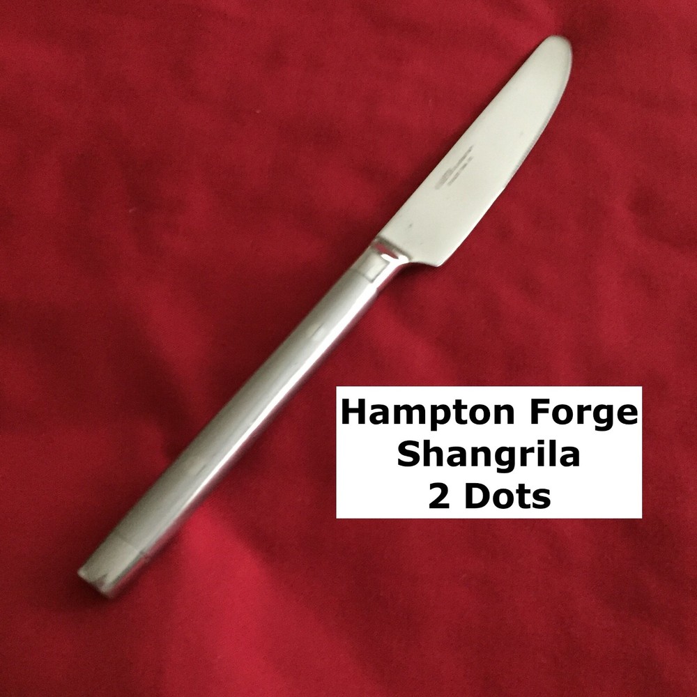 Hampton SHANGRILA Dinner Knife 8 7/8